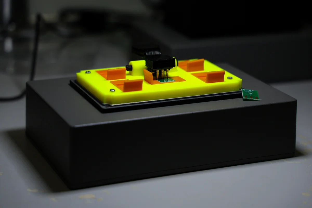 eProfiler Unveils S-Solution Compact Electrochemical Sensor Platform